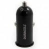 CARGADOR USB COCHE 1AMP DURACE