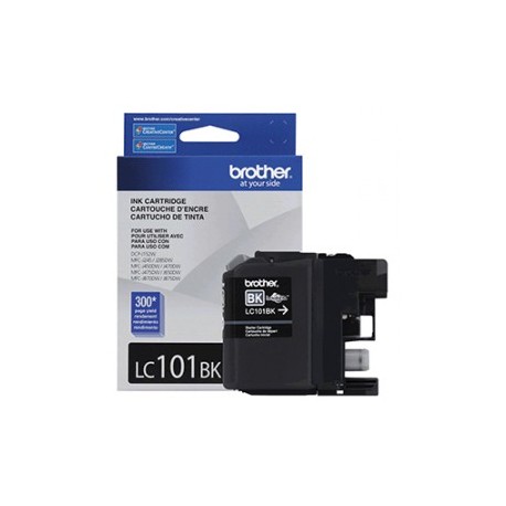 CARTUCHO BROTHER LC101BK NEGRO