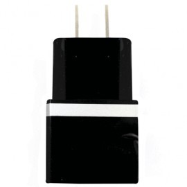 CARGADOR DUAL USB PARED 2.1AMP