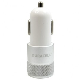 CARGADOR USB COCHE 2.1 AMP BLN
