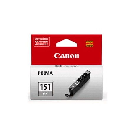 CARTUCHO CANON CLI-151 GRIS