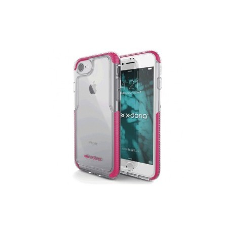 FUNDA PARA IPHONE7 XDORIA IMPACTPRO ROSA