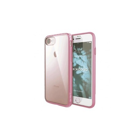 FUNDA PARA IPHONE XDORIA SCENE ROSA