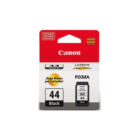 CARTUCHO CANON TINTA NEGRO PG-44