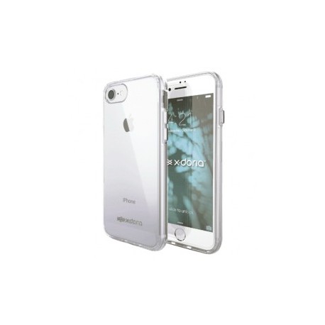 FUNDA PARA IPHONE 7 XDORIA CLEARVUE TRANSP