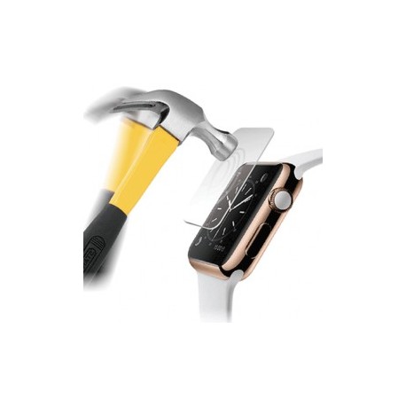 MICA PROTECTORA ANTISHOCK PARA APPLE WATCH (42MM)