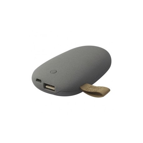 POWER BANK SPECTRA 5000 MAH COLOR GRIS