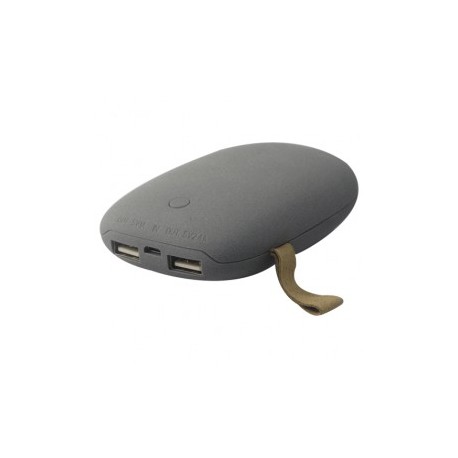 POWER BANK SPECTRA 7800 MAH COLOR GRIS