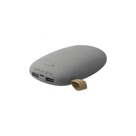 POWER BANK SPECTRA 10400 MAH COLOR GRIS