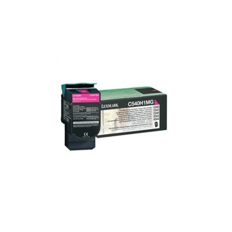 CARTUCHO LEXMARK C540N MAGENTA TONER