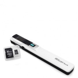 ESCANER IRIS BOOK 3 PORTATIL
