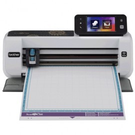 CORTADORA Y ESCANER BROTHER SCANNCUT CM350