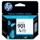 CARTUCHO DE TINTA TRICOLOR HP 901 (CC656AL)