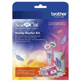 KIT DE INICIO PARA SELLOS BROTHER