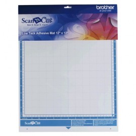 TAPETE DE BAJA SUJECION BROTHER 12X12 PULGADAS