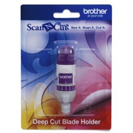 SUJETADOR DE NAVAJA BROTHER CORTE PROFUNDO