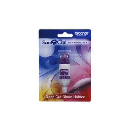 SUJETADOR DE NAVAJA BROTHER CORTE PROFUNDO