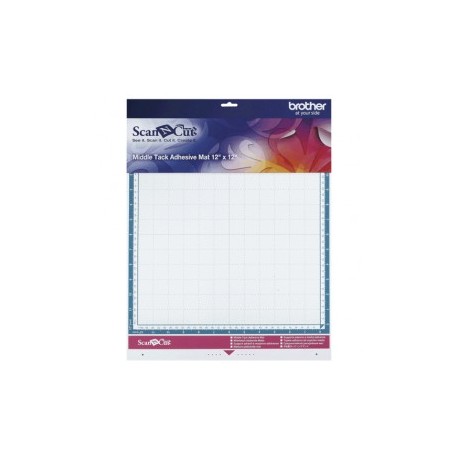 TAPETE DE SUJECION BROTHER MEDIA 12X12 PULGADAS