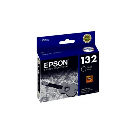 CARTUCHO EPSON NEGRO TX120 T22AL