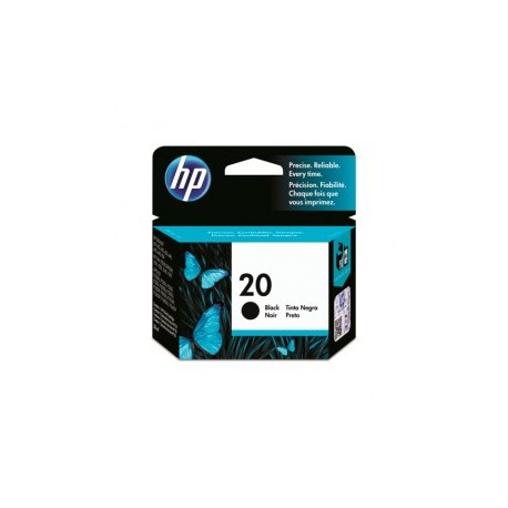 CARTUCHO HP C6614D NEGRO