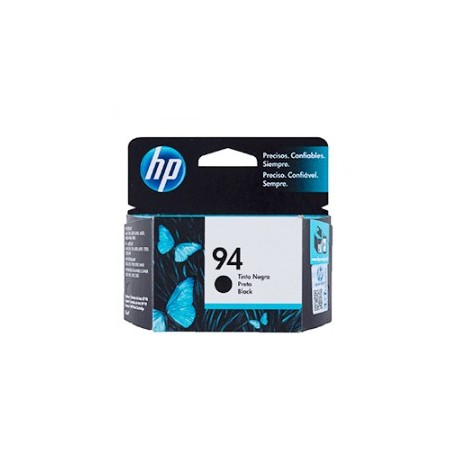 CARTUCHO DE TINTA NEGRA HP 94 (C8765WL)