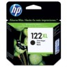 CARTUCHO NEGRO DE ALTO RENDIM. HP 122XL (CH563HL)