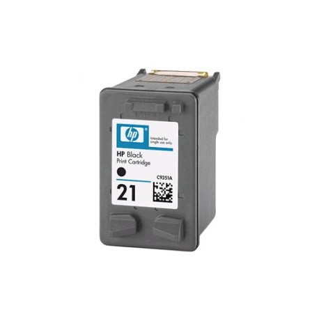 CARTUCHO DE TINTA NEGRA HP 21 (C9351AL)