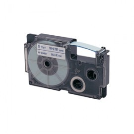 CINTA CASIO IR AZUL/BLANCO 9MM