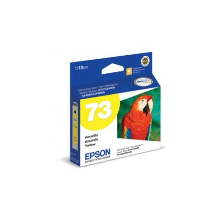 CARTUCHO EPSON T073420 AMARILLO 73
