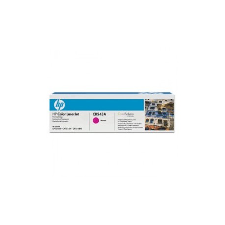 TONER MAGENTA HP 125A LASERJET CB543A