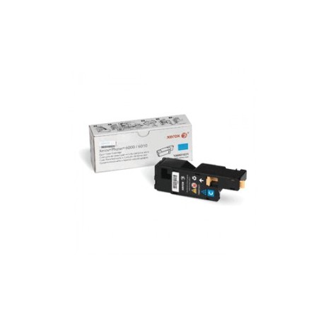 TONER CYAN P/PHASER 6000B