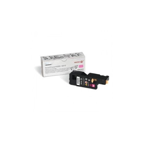 TONER MAGENTA P/PHASER 6000B