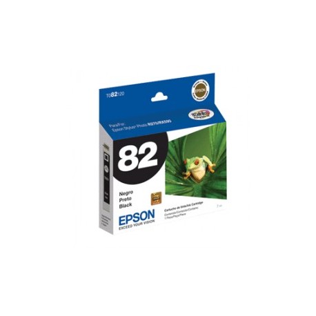 CARTUCHO EPSON TO82120 NEGRO 82
