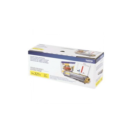 TONER BROTHER TN-221Y AMARILLO