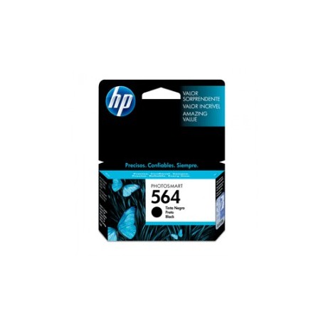 CARTUCHO DE TINTA NEGRA HP 564 (CB316WL)