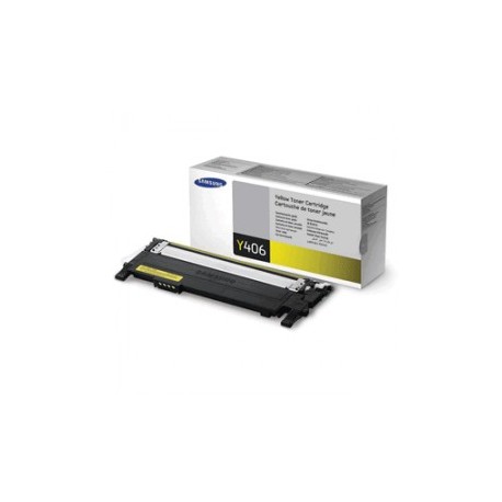 TONER SAMSUNG Y406 AMARILLO CLT-Y406S/XAX