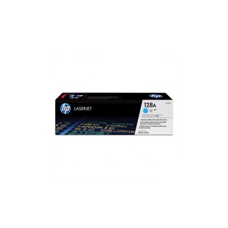 TONER CIAN HP 128A LASERJET (CE321A)