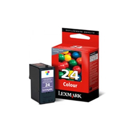 CARTUCHO LEXMARK 18C1524 COLOR (24)