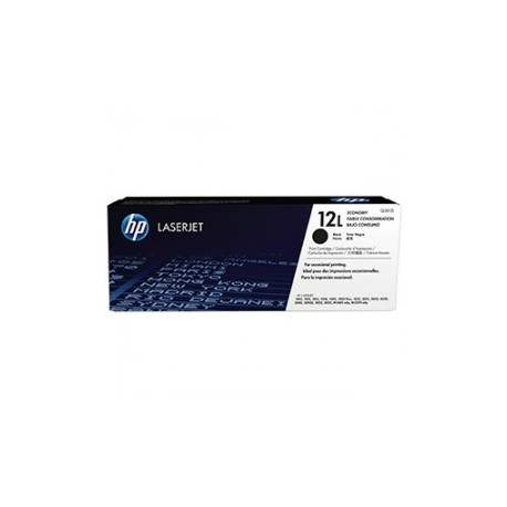 TONER HP 12L NEGRO