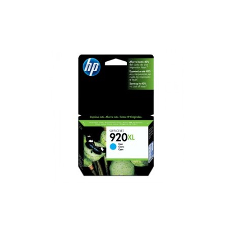 CARTUCHO CIAN ALTO RENDIMIENTO HP 920XL (CD972AL)