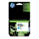 CARTUCHO CIAN ALTO RENDIMIENTO HP 920XL (CD972AL)