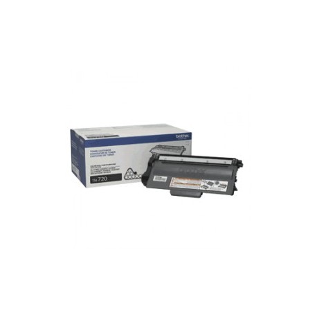 TONER BROTHER TN-720 NEGRO