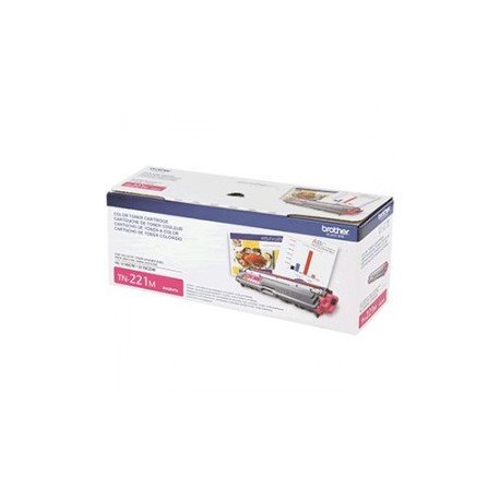 TONER BROTHER TN-221M MAGENTA