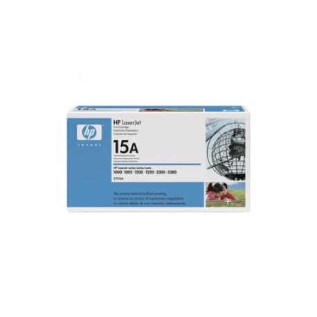 TONER HP C7115A NEGRO