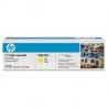 TONER AMARILLO HP 125A ASERJET CB542A