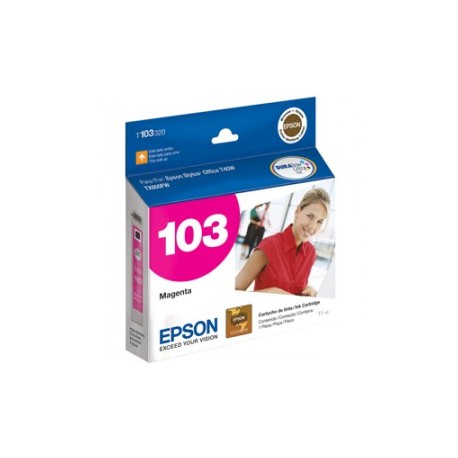 CARTUCHO EPSON MAGENTA TX 600 FW
