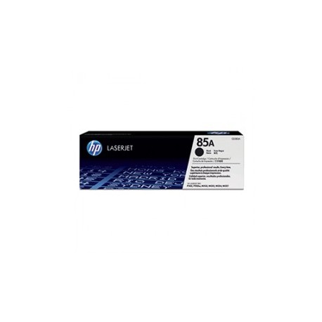 TONER NEGRO HP 85A LASERJET (CE285A)