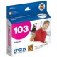 CARTUCHO EPSON MAGENTA TX 600 FW