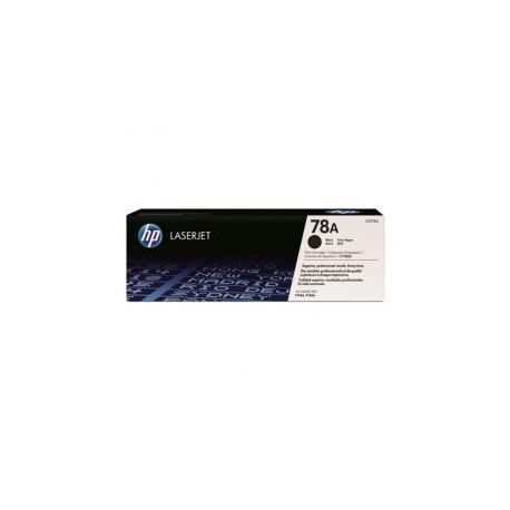 TONER NEGRO HP 78A LASERJET (CE278A)