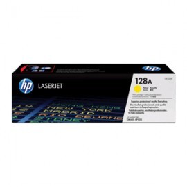 TONER AMARILLO HP 128A LASERJET CE322A